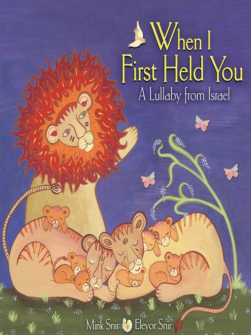 Title details for When I First Held You by Mirik Snir - Available